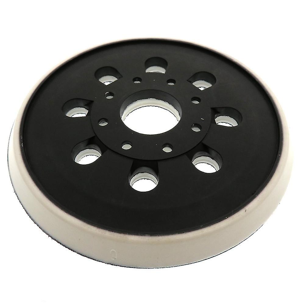 5inch 8 17 Hole Orbital Sander Base Pad Replace For Bosch Pex 220a Gex 125-1 Ae