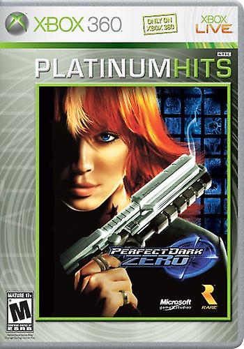 Perfect Dark Zero  Game - Xbox 360 - PAL - New & Sealed