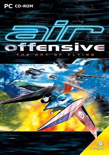 Luftoffensiv: Kunsten at flyve (PC CD)