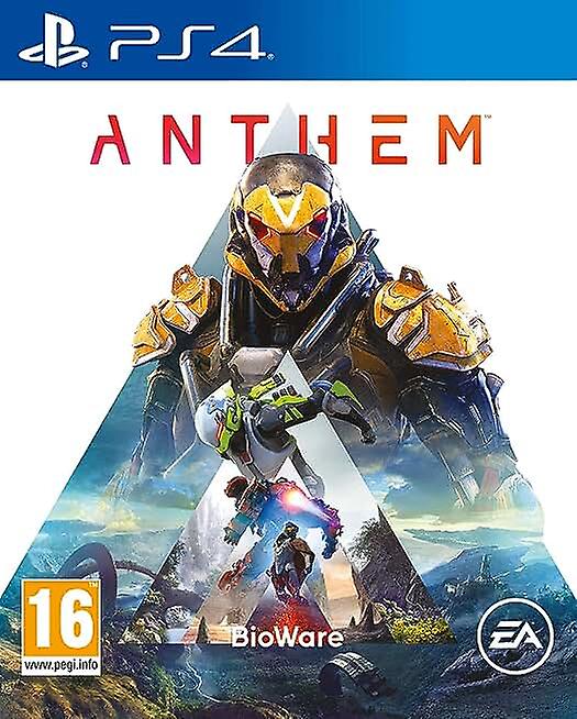 Anthem (PS4) - New & Sealed