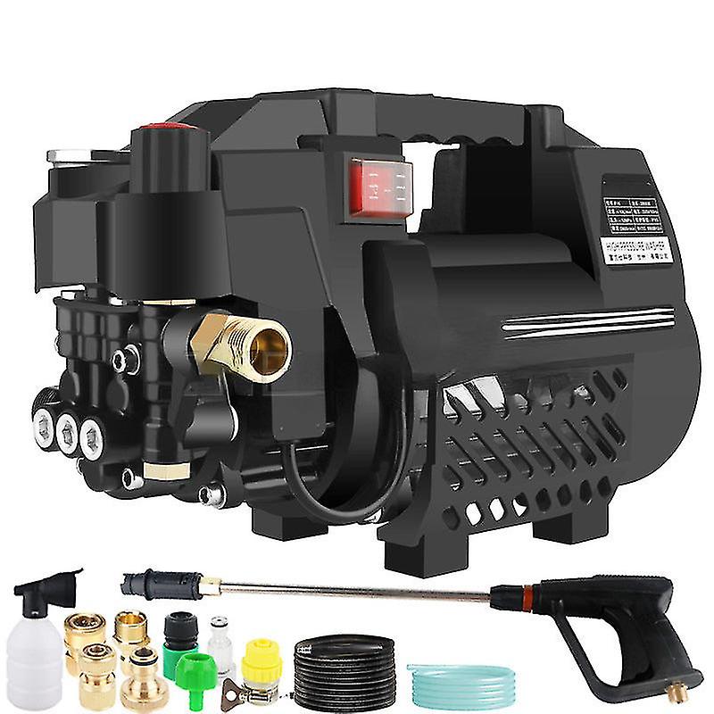 Small Portable Car Washer Pump Washing Machine