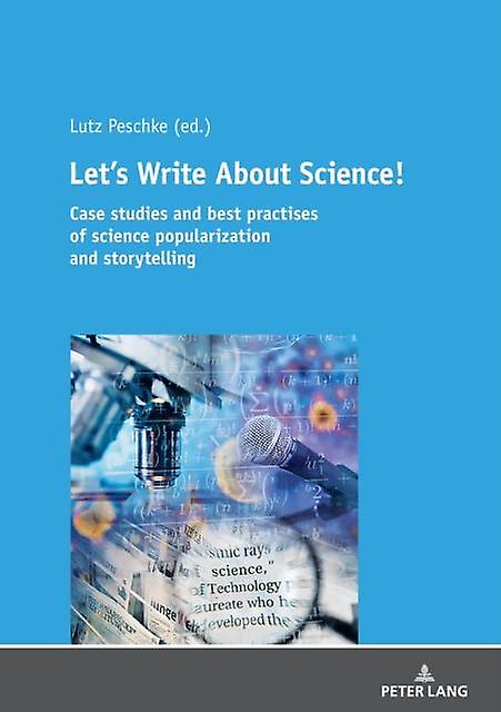 Lets Write About Science Paperback Book