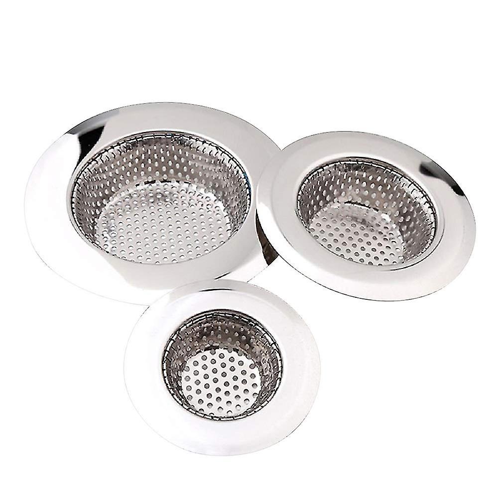 3pcs Kitchen Sink Filter Kitchen Sink Basket Strainer