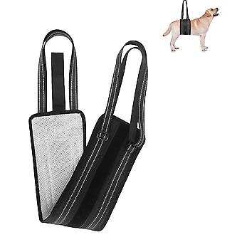 Dog Sling Hip Support Harness, Adjustable Dog Lift Harness For Assist Elderly, Paralyzed, Or Recovering Pets