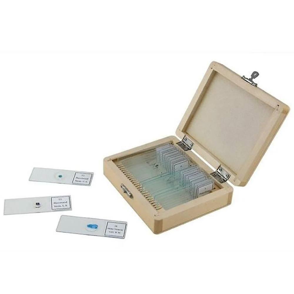 Celestron Prepared Slide Set (25pcs)