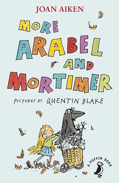 More Arabel And Mortimer by Joan Aiken Paperback Book