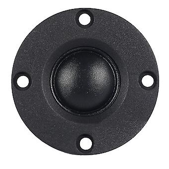 2szt Tweeter 1,5 cala 6ohm 30w Kopułka Silk Film Tweeter Hifi Treble Głośnik audio Głośnik z radiatorem