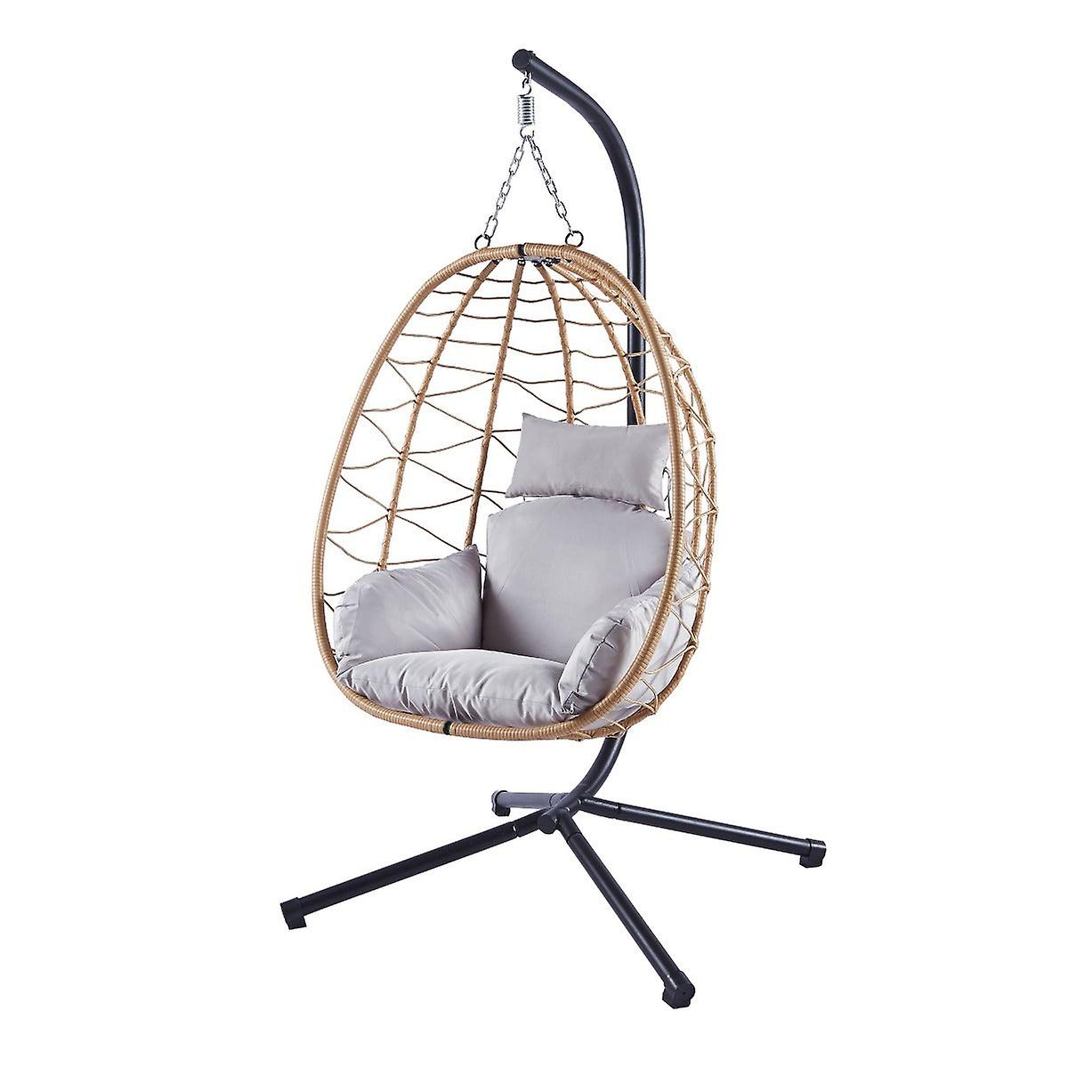 Lykke Hängesessel, Natur