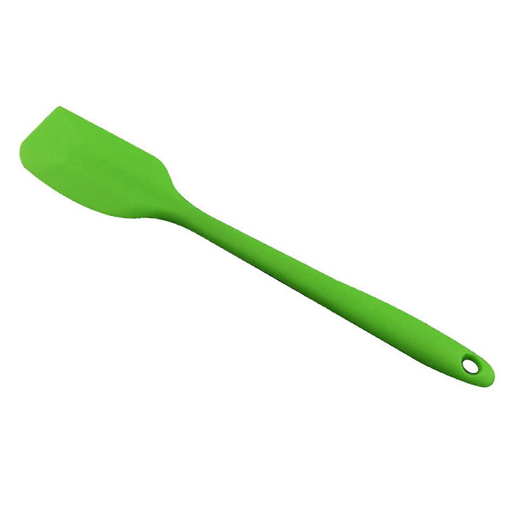 ZHOUBA Home Kitchen Silicone Flexible Spatulas Cake Cream Scraper Cooking Baking Tool