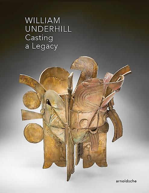 William Underhill Hardback Book