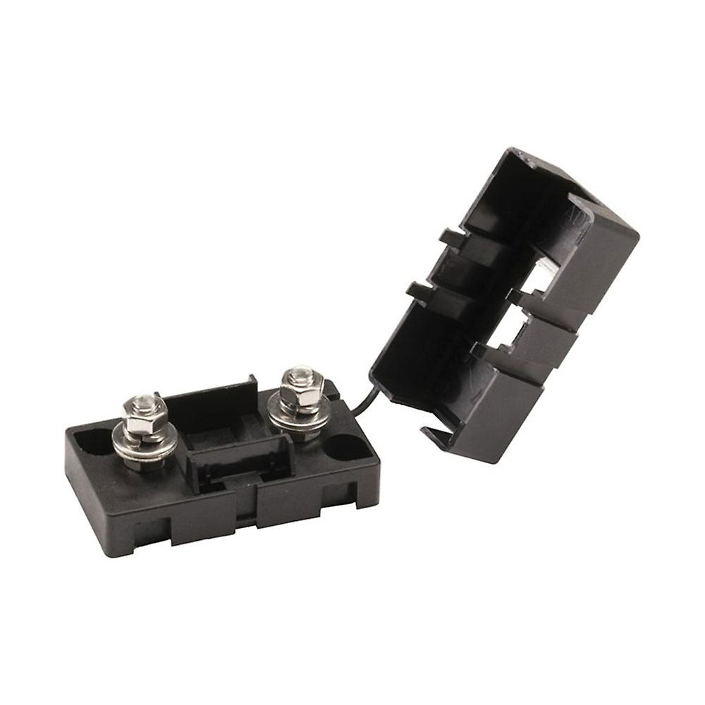 Heavy Duty MIDI inline Bolt Down Fuse Holder Rated Maximum Voltage 32VAC/DC 200A