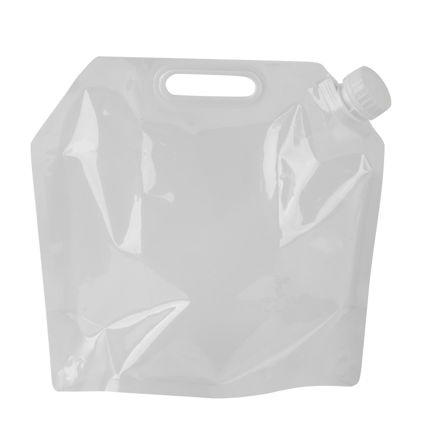 Water Storage 5L Environmentally Friendly Sufficient Capacity Liquid Container for Camping