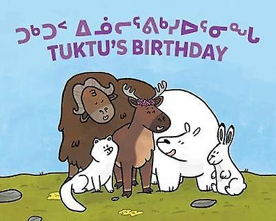 Tuktus Birthday by Rachel Rupke Paperback