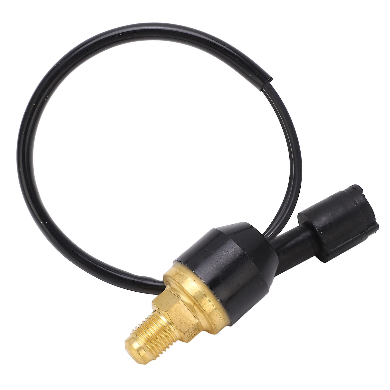 Excavator Pressure Sensor Switch Standard Size 349 5382 Pressure Switch Replacement for CAT E110b E120b