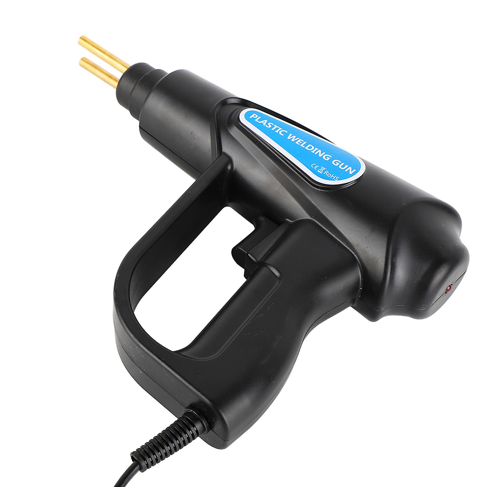 Plastic Welder Kit Plastic Welding Machine Gun   for Car Bumper Repair