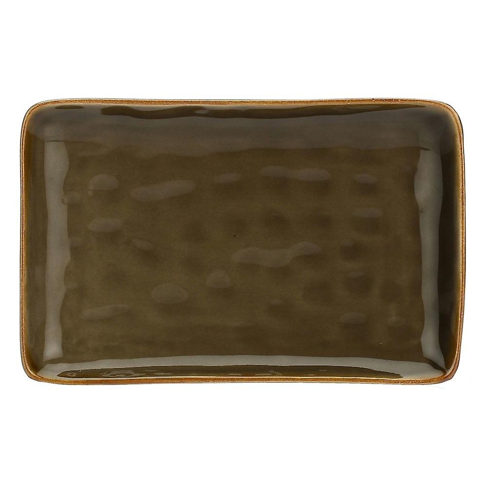 Rose&Tulipani set of 4 rectangular trays 20x13 cm R134202013Z