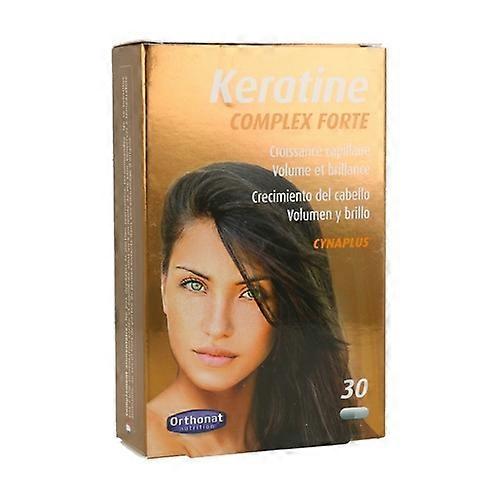 Keratina Complex Forte 30 capsules