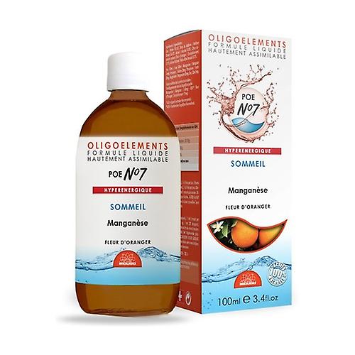 Poe N ° 7 - Orange Blossom 100 ml