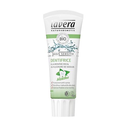 Basis, Mint Toothpaste 75 ml