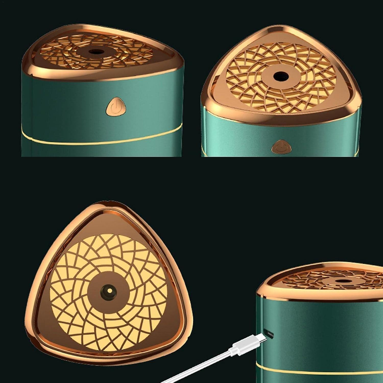 Portable Large Capacity Mini Humidifier, Green