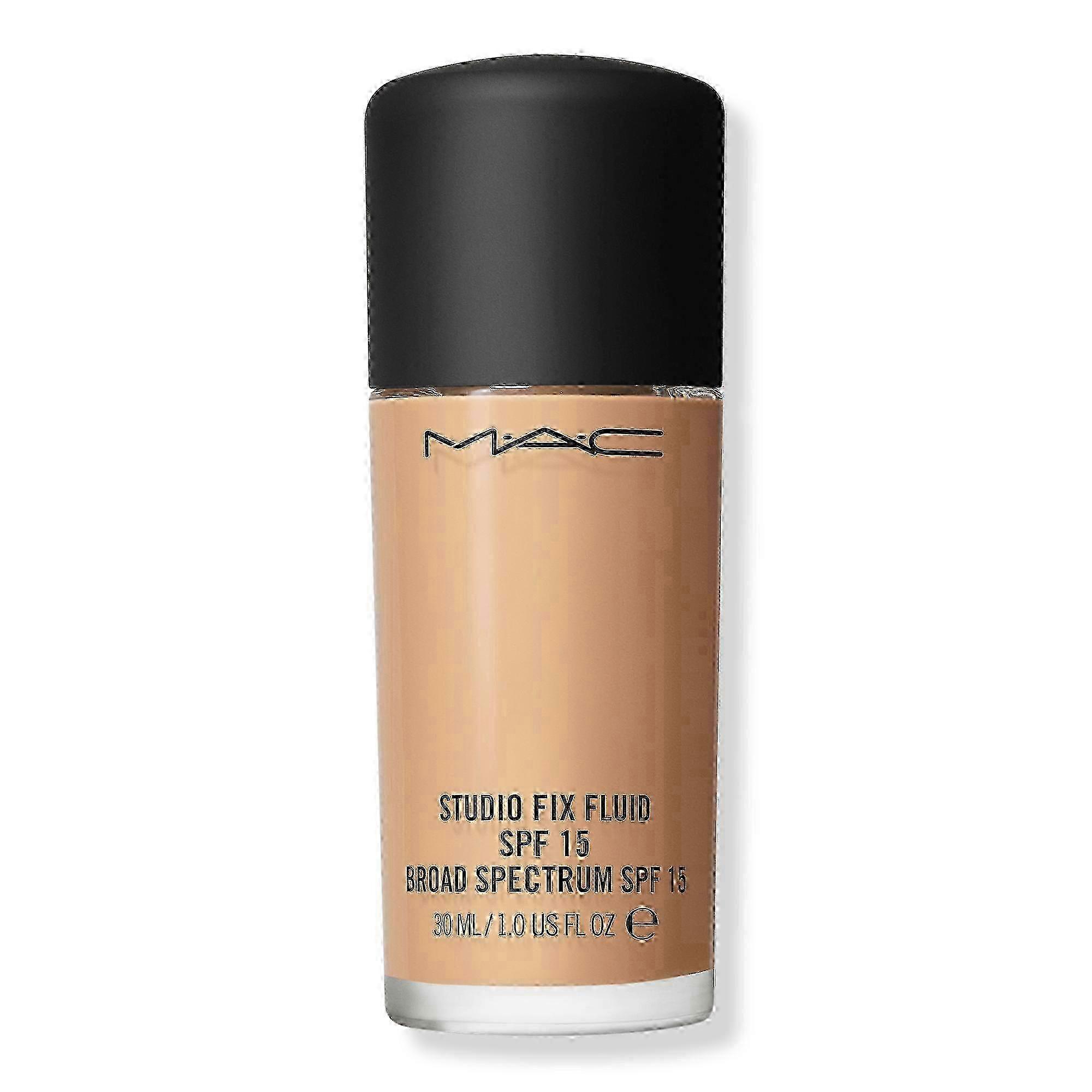 Mac Studio Fix Fluid, Spf 15 Foundation, Nc35, 1 Oz