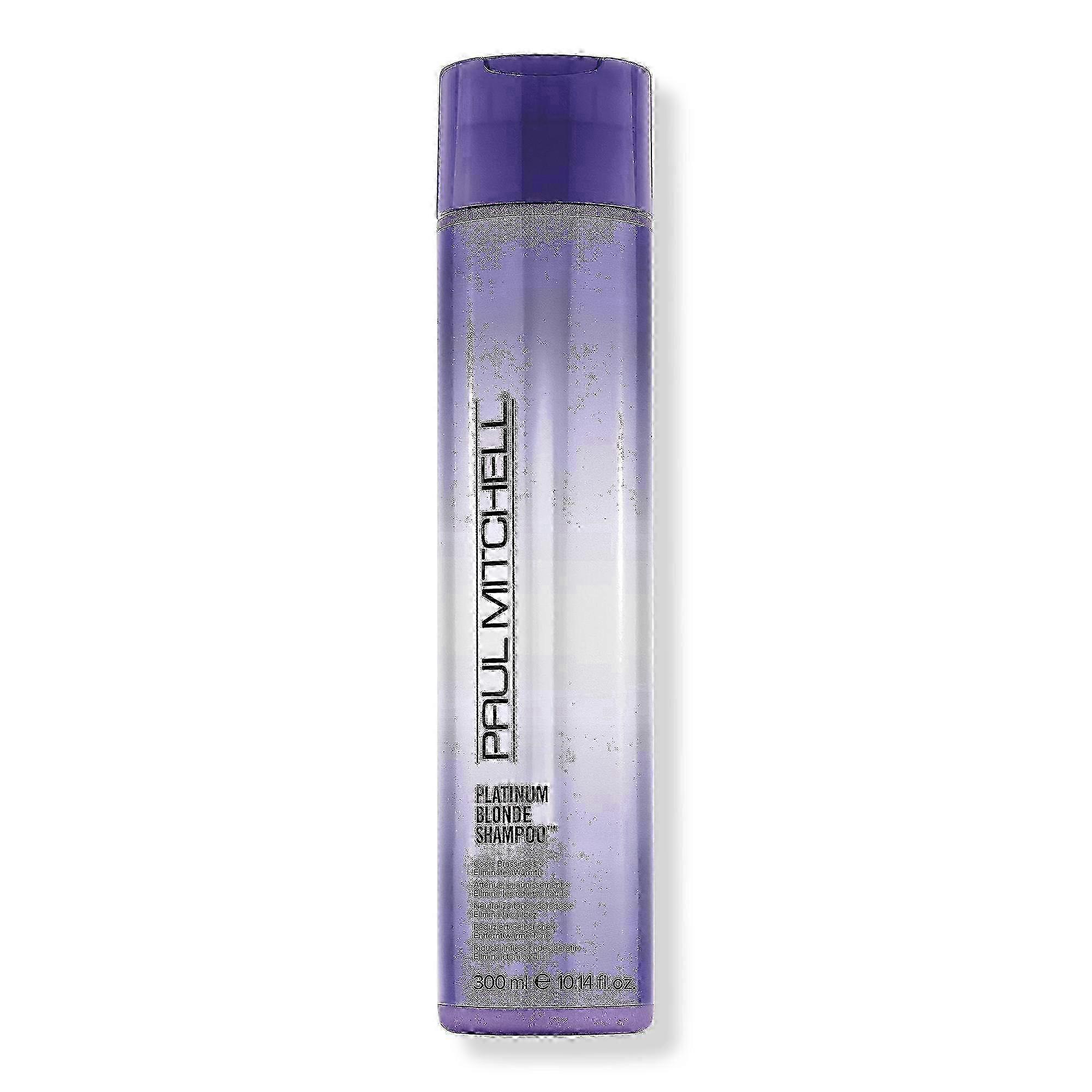 Paul Mitchell 铂金金发洗发水,10.1 盎司