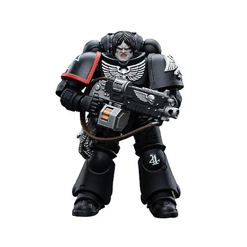 COLVANE Warhammer Raven Guard Intercessor High Quality Collectable Figure