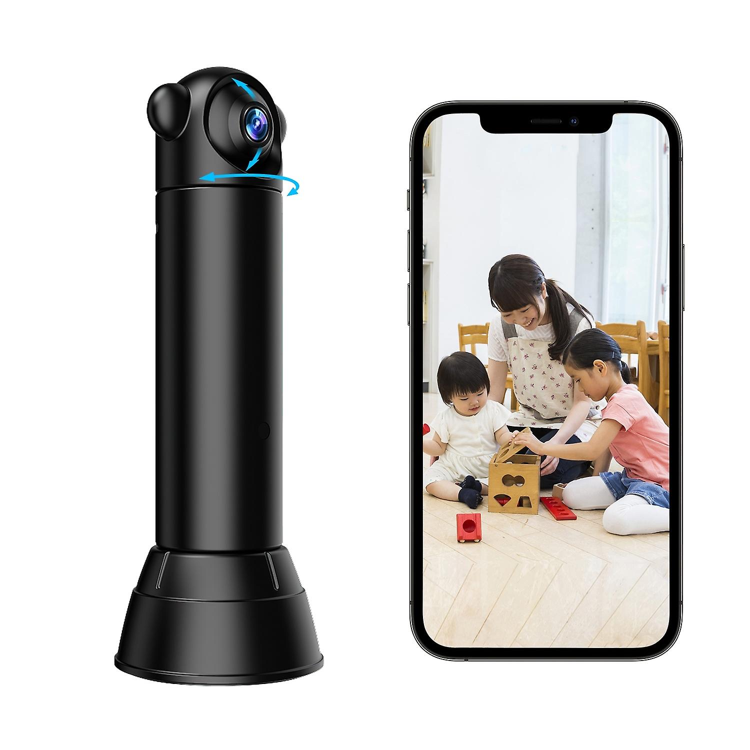 Mini Camera Remote Control Family Security Camera V10