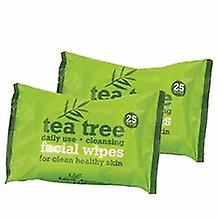 XPel - Teafa arctörlő kendők 1.0ks