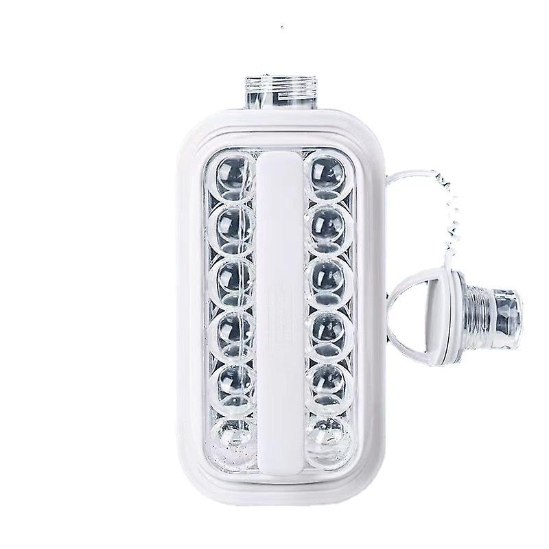 Ice Cube Trays Molds Frozen Storage Containers For Chocolate Cold Drinks Portable Folding No888