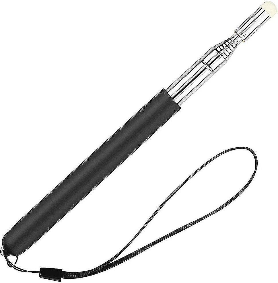 Telescopic Pointer Stick With Hand Lanyard, Teacher Pointer For Classroom, Presentation Pointers For Teachers, Hand Pointer Extendable Pointer Stick R
