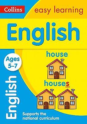 English Ages 5-7