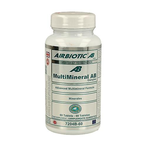 Multimineral AB Complex 60 tablets