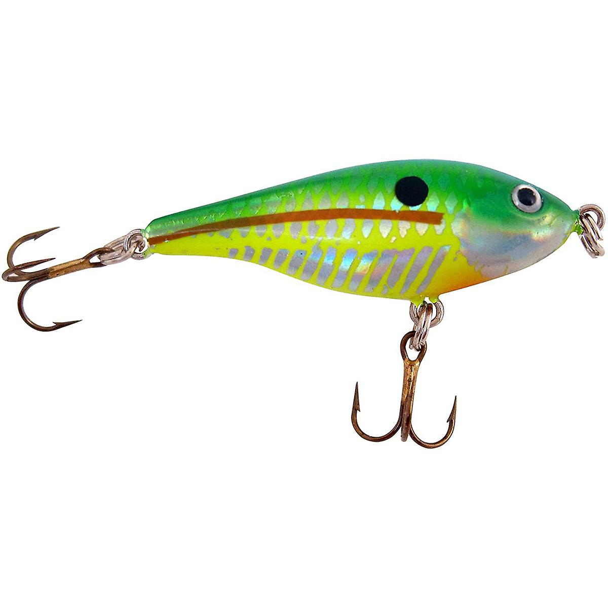 Rebel Raider 1/8 oz Fishing Lure - Citrus Shad