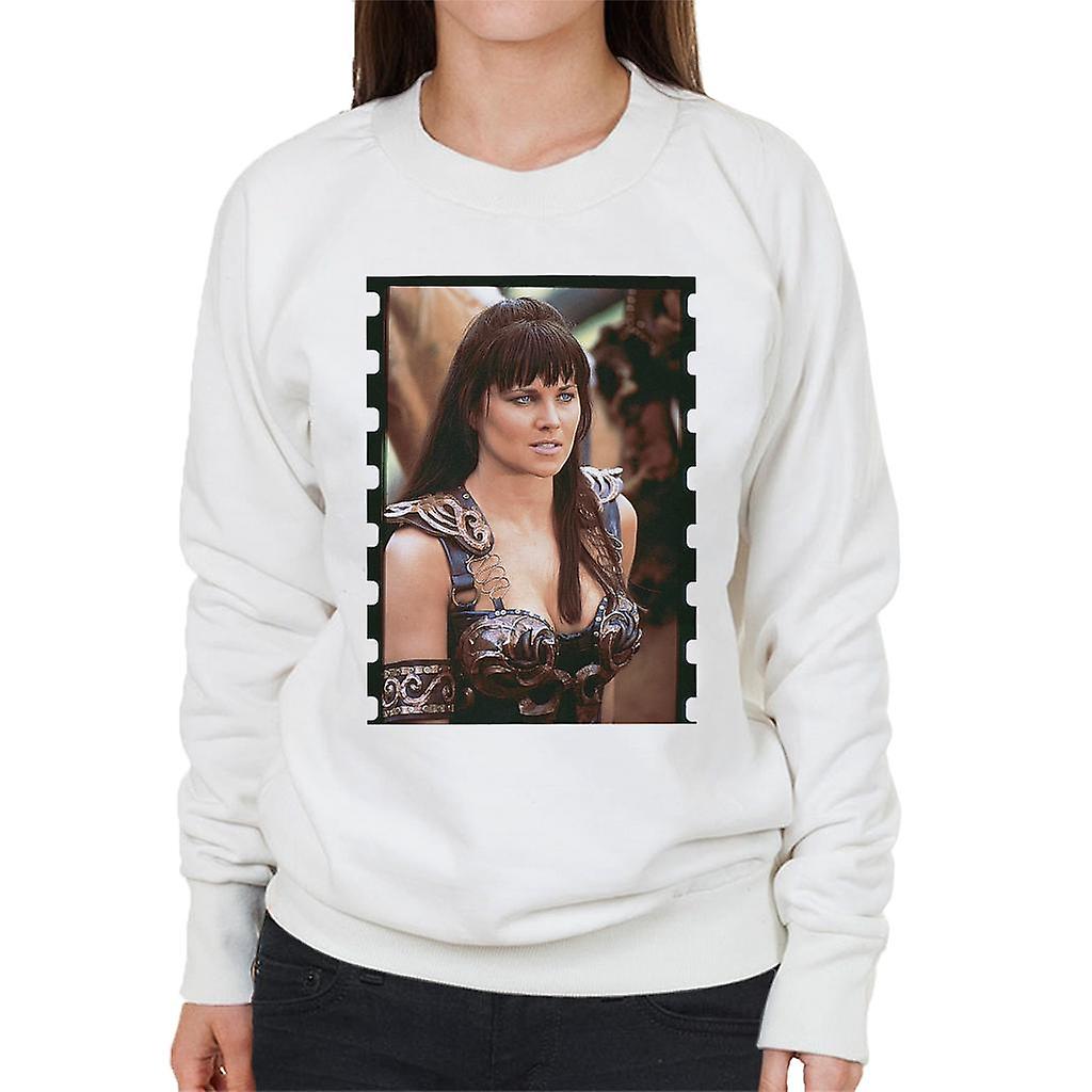Xena Warrior Princess Redemption Women's Sweatshirt