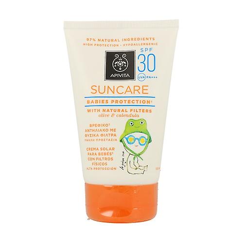 Suncare SPF30 Babies Protection 100 ml of cream