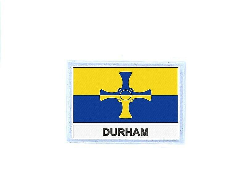 Ecusson patch badge prints flag kingdom uni durham