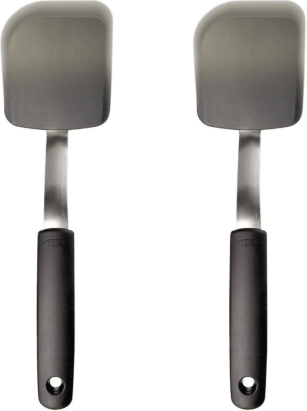 2 Pack Silicone Spatula Home Kitchen Utensils