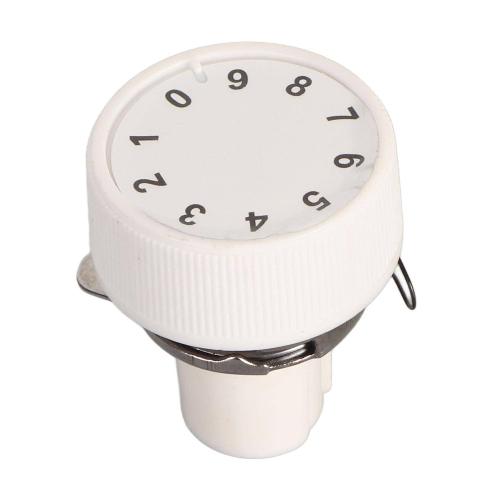 Ansamblu de tensionare a firului Ansamblu regulator de tensiune multifuncțional de uz casnic pentru mașini de cusut 307