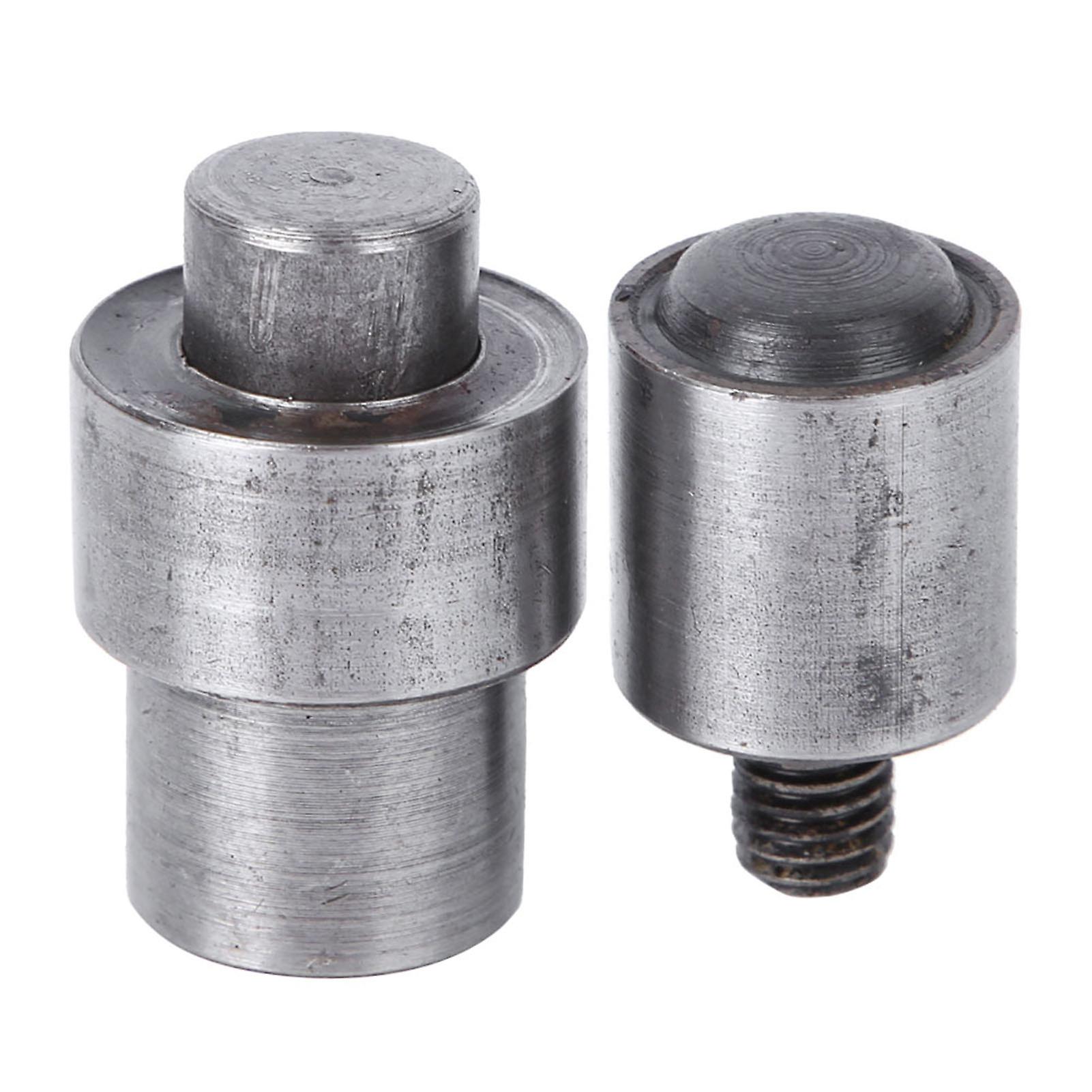 Hand Press Machine Setter Eyelet Puncher Grommet Die Mold Manual Installation Tool 14mm