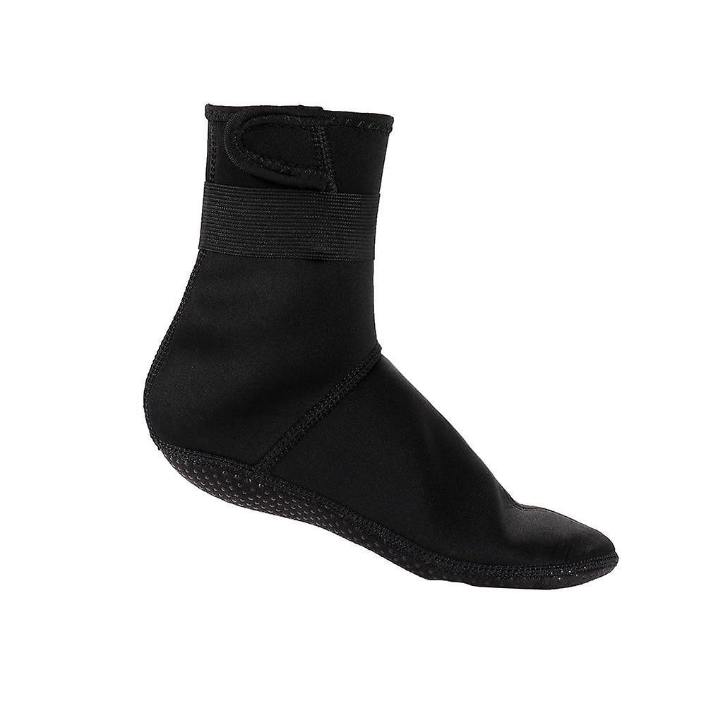 3mm Neoprene Diving Socks Shoes, Non-slip Beach Boots