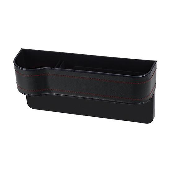 Car Cup Holder Space Utilization Non-slip Improve Auto Convenient Seat Gap Storage Box for Vehicle