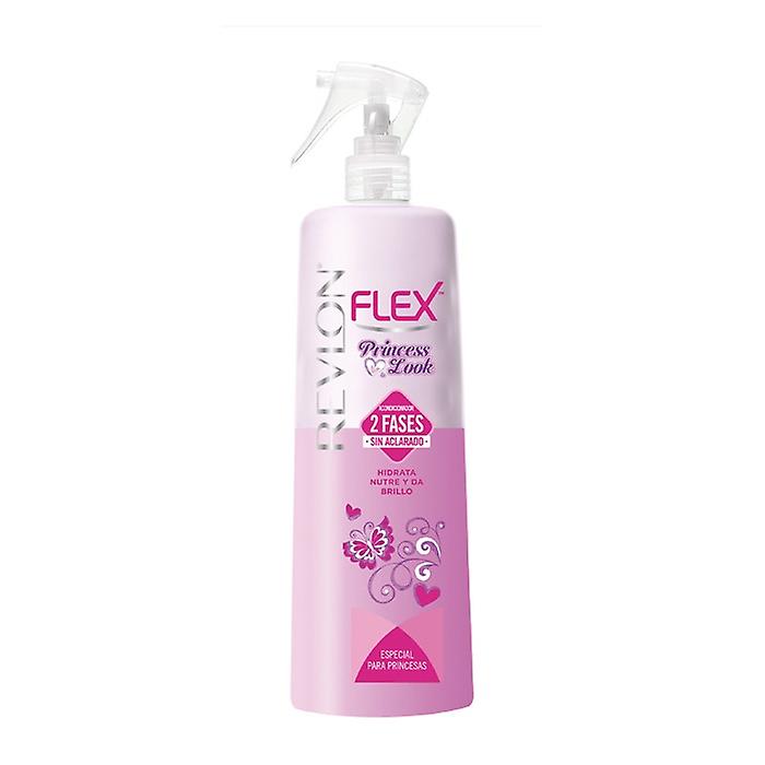 Revlon Flex 2 Fase Leave In Balsam Princess Look 400ml