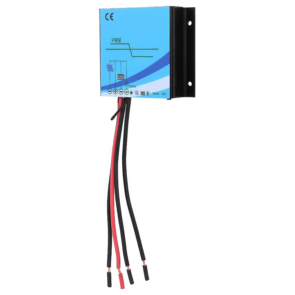 12V 24V Waterproof Solar Controllers Solar Charge Controller (10A)