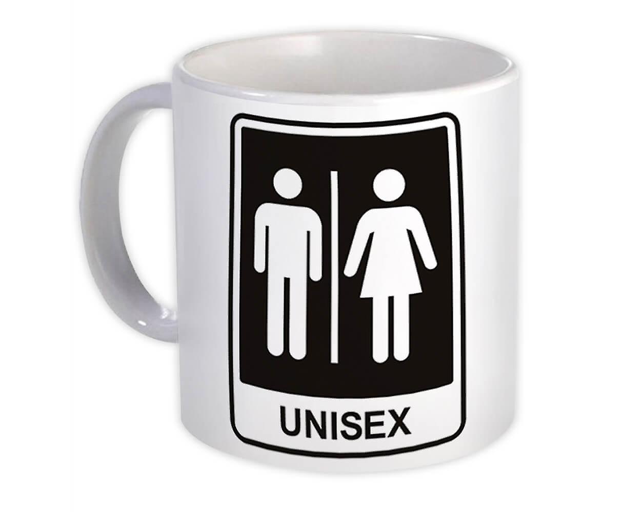 Gift Mug: Unisex Icone