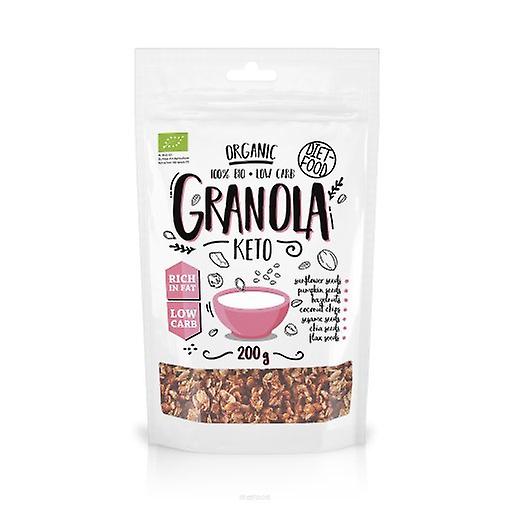 بيو جرانولا كيتو