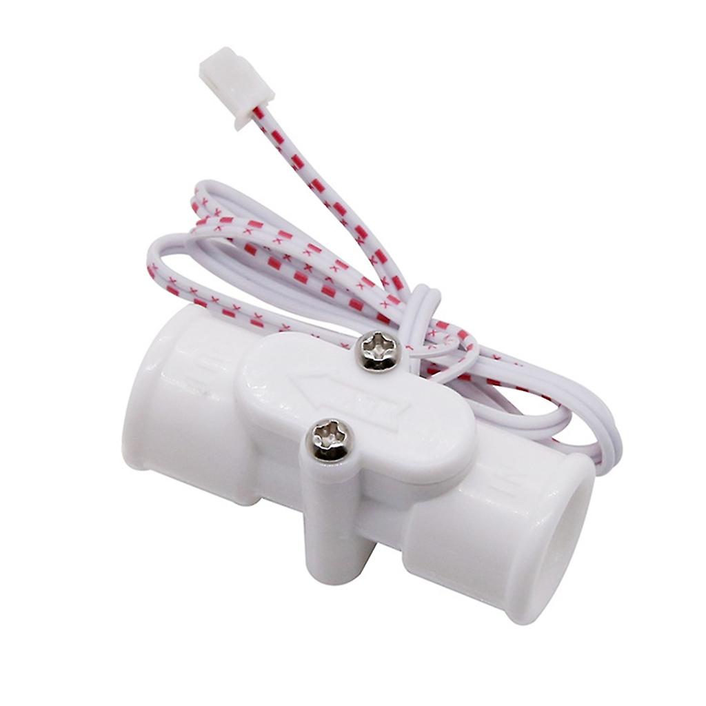 G1/4" Water Flow Switch Plastic Water Flow Switch Water Flow Control Sensor