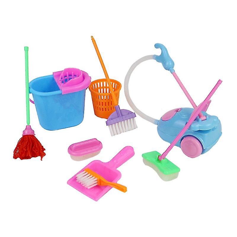 1set Play House Cleaning Toys