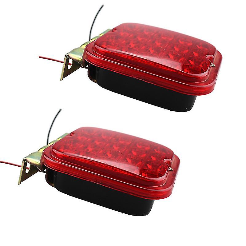 1pair Motorcycle Lamp