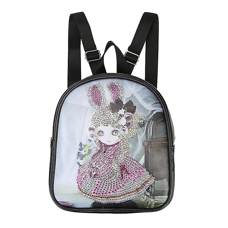 1pcs Diamond Backpack